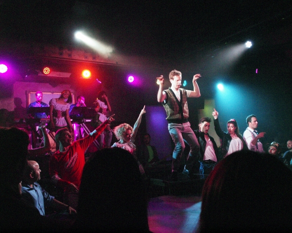 Photo Coverage: Evan Rachel Wood, Alex Wyse, Ruby Lewis and More in FOR THE RECORD: DEAR JOHN HUGHES Photo Coverage: Evan Rachel Wood, Alex Wyse, Ruby Lewis and More in FOR THE RECORD: DEAR JOHN HUGHES Image