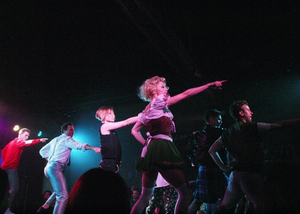 Photo Coverage: Evan Rachel Wood, Alex Wyse, Ruby Lewis and More in FOR THE RECORD: DEAR JOHN HUGHES Photo Coverage: Evan Rachel Wood, Alex Wyse, Ruby Lewis and More in FOR THE RECORD: DEAR JOHN HUGHES Image