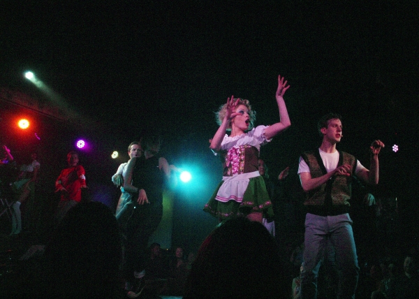 Photo Coverage: Evan Rachel Wood, Alex Wyse, Ruby Lewis and More in FOR THE RECORD: DEAR JOHN HUGHES Photo Coverage: Evan Rachel Wood, Alex Wyse, Ruby Lewis and More in FOR THE RECORD: DEAR JOHN HUGHES Image