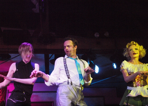 Photo Coverage: Evan Rachel Wood, Alex Wyse, Ruby Lewis and More in FOR THE RECORD: DEAR JOHN HUGHES Photo Coverage: Evan Rachel Wood, Alex Wyse, Ruby Lewis and More in FOR THE RECORD: DEAR JOHN HUGHES Image