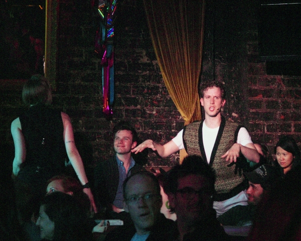 Photo Coverage: Evan Rachel Wood, Alex Wyse, Ruby Lewis and More in FOR THE RECORD: DEAR JOHN HUGHES Photo Coverage: Evan Rachel Wood, Alex Wyse, Ruby Lewis and More in FOR THE RECORD: DEAR JOHN HUGHES Image