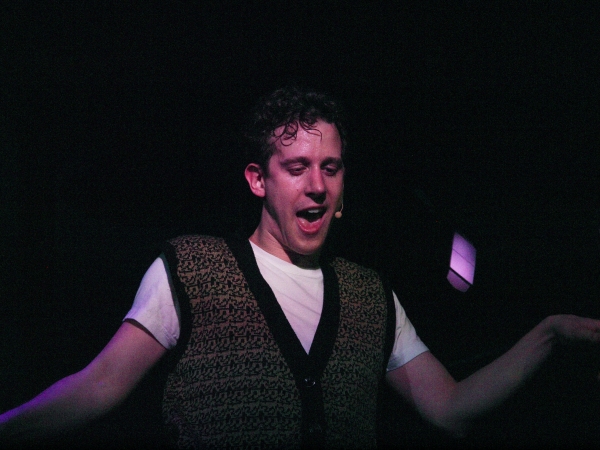 Photo Coverage: Evan Rachel Wood, Alex Wyse, Ruby Lewis and More in FOR THE RECORD: DEAR JOHN HUGHES  Image