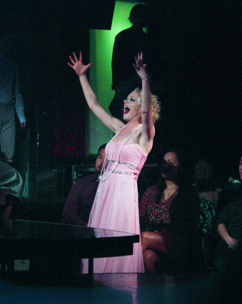 Photo Coverage: Evan Rachel Wood, Alex Wyse, Ruby Lewis and More in FOR THE RECORD: DEAR JOHN HUGHES  Image