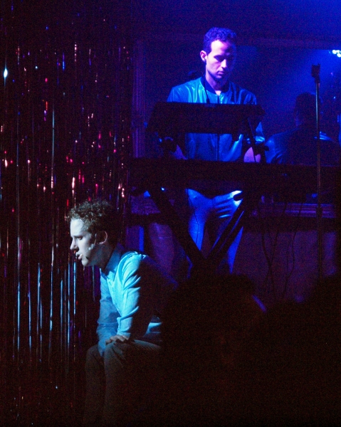 Photo Coverage: Evan Rachel Wood, Alex Wyse, Ruby Lewis and More in FOR THE RECORD: DEAR JOHN HUGHES Photo Coverage: Evan Rachel Wood, Alex Wyse, Ruby Lewis and More in FOR THE RECORD: DEAR JOHN HUGHES Image