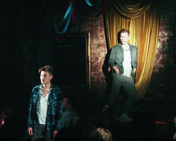 Photo Coverage: Evan Rachel Wood, Alex Wyse, Ruby Lewis and More in FOR THE RECORD: DEAR JOHN HUGHES  Image