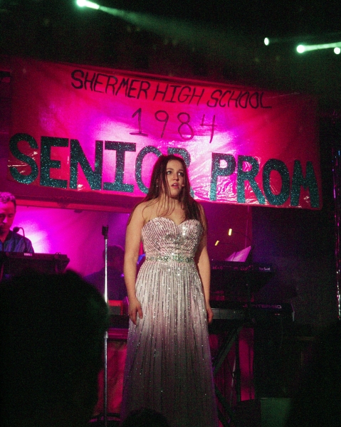 Photo Coverage: Evan Rachel Wood, Alex Wyse, Ruby Lewis and More in FOR THE RECORD: DEAR JOHN HUGHES  Image