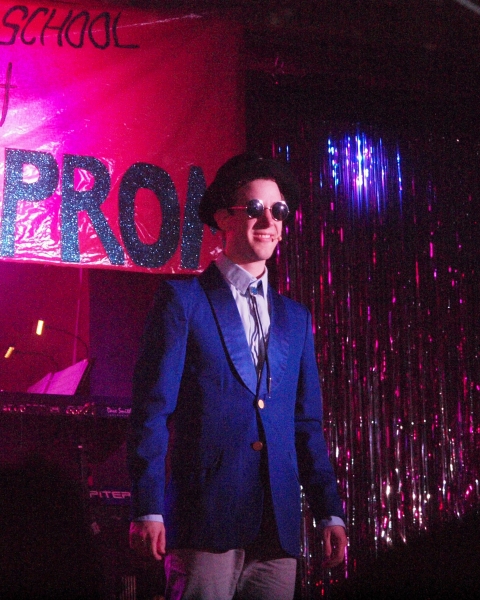 Photo Coverage: Evan Rachel Wood, Alex Wyse, Ruby Lewis and More in FOR THE RECORD: DEAR JOHN HUGHES  Image