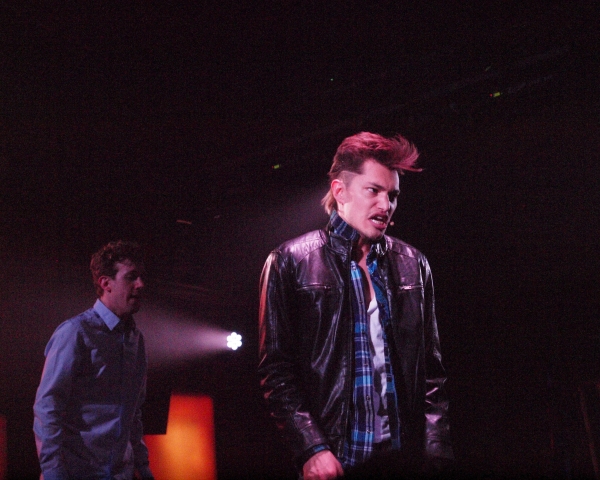 Photo Coverage: Evan Rachel Wood, Alex Wyse, Ruby Lewis and More in FOR THE RECORD: DEAR JOHN HUGHES Photo Coverage: Evan Rachel Wood, Alex Wyse, Ruby Lewis and More in FOR THE RECORD: DEAR JOHN HUGHES Image