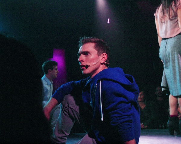 Photo Coverage: Evan Rachel Wood, Alex Wyse, Ruby Lewis and More in FOR THE RECORD: DEAR JOHN HUGHES  Image