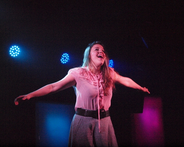 Photo Coverage: Evan Rachel Wood, Alex Wyse, Ruby Lewis and More in FOR THE RECORD: DEAR JOHN HUGHES  Image