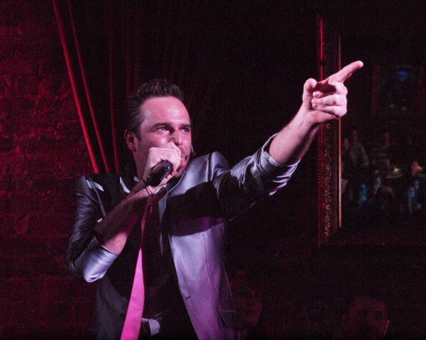 Photo Coverage: Evan Rachel Wood, Alex Wyse, Ruby Lewis and More in FOR THE RECORD: DEAR JOHN HUGHES  Image