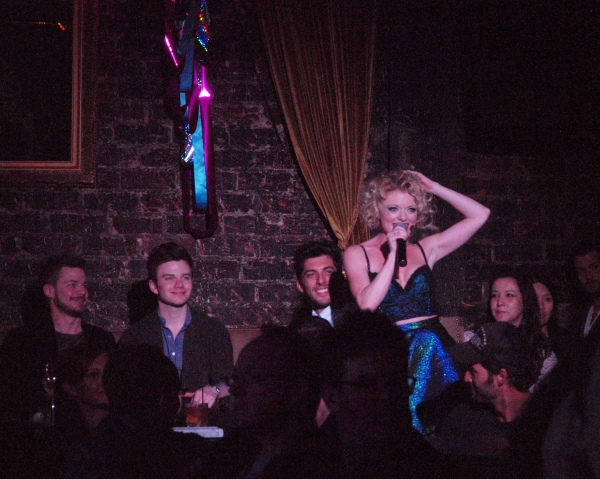 Photo Coverage: Evan Rachel Wood, Alex Wyse, Ruby Lewis and More in FOR THE RECORD: DEAR JOHN HUGHES Photo Coverage: Evan Rachel Wood, Alex Wyse, Ruby Lewis and More in FOR THE RECORD: DEAR JOHN HUGHES Image