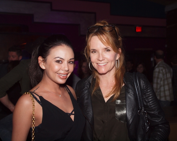 Photo Coverage: Evan Rachel Wood, Alex Wyse, Ruby Lewis and More in FOR THE RECORD: DEAR JOHN HUGHES Photo Coverage: Evan Rachel Wood, Alex Wyse, Ruby Lewis and More in FOR THE RECORD: DEAR JOHN HUGHES Image