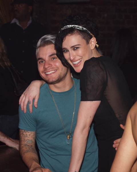 Photo Coverage: Evan Rachel Wood, Alex Wyse, Ruby Lewis and More in FOR THE RECORD: DEAR JOHN HUGHES Photo Coverage: Evan Rachel Wood, Alex Wyse, Ruby Lewis and More in FOR THE RECORD: DEAR JOHN HUGHES Image