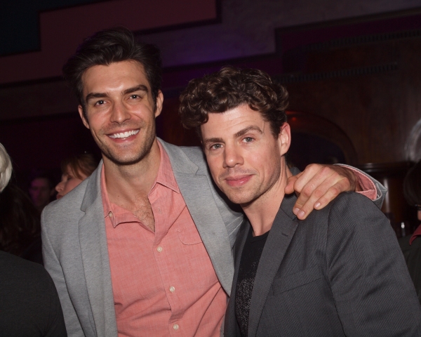 Photo Coverage: Evan Rachel Wood, Alex Wyse, Ruby Lewis and More in FOR THE RECORD: DEAR JOHN HUGHES Photo Coverage: Evan Rachel Wood, Alex Wyse, Ruby Lewis and More in FOR THE RECORD: DEAR JOHN HUGHES Image