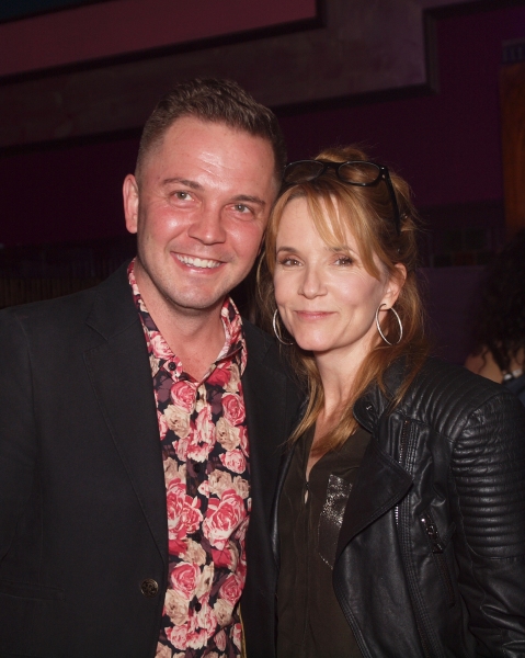 Photo Coverage: Evan Rachel Wood, Alex Wyse, Ruby Lewis and More in FOR THE RECORD: DEAR JOHN HUGHES Photo Coverage: Evan Rachel Wood, Alex Wyse, Ruby Lewis and More in FOR THE RECORD: DEAR JOHN HUGHES Image