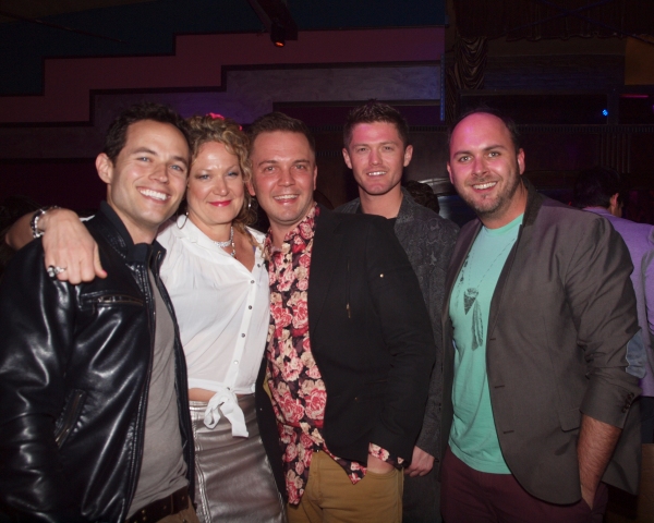 Photo Coverage: Evan Rachel Wood, Alex Wyse, Ruby Lewis and More in FOR THE RECORD: DEAR JOHN HUGHES Photo Coverage: Evan Rachel Wood, Alex Wyse, Ruby Lewis and More in FOR THE RECORD: DEAR JOHN HUGHES Image