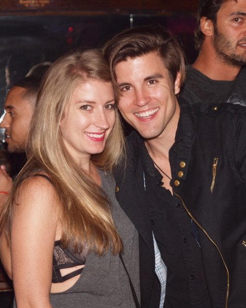 Photo Coverage: Evan Rachel Wood, Alex Wyse, Ruby Lewis and More in FOR THE RECORD: DEAR JOHN HUGHES Photo Coverage: Evan Rachel Wood, Alex Wyse, Ruby Lewis and More in FOR THE RECORD: DEAR JOHN HUGHES Image