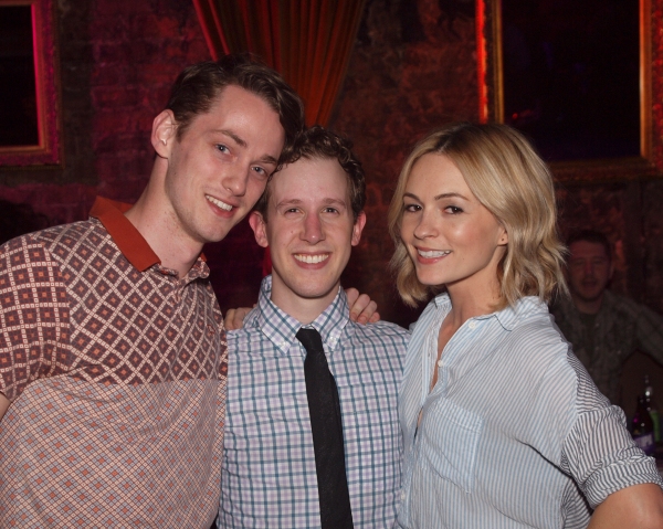 Photo Coverage: Evan Rachel Wood, Alex Wyse, Ruby Lewis and More in FOR THE RECORD: DEAR JOHN HUGHES Photo Coverage: Evan Rachel Wood, Alex Wyse, Ruby Lewis and More in FOR THE RECORD: DEAR JOHN HUGHES Image