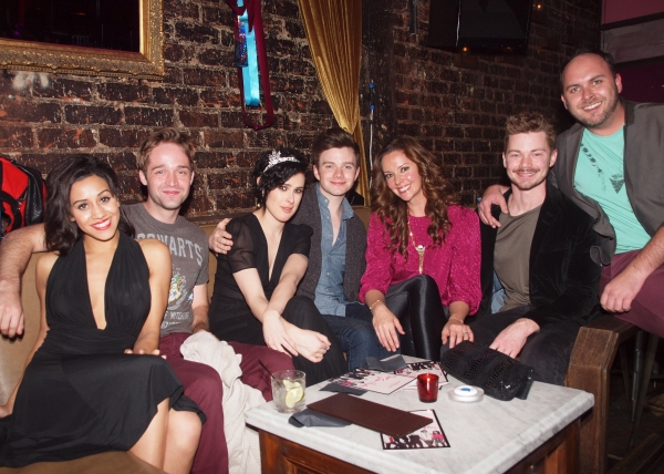 Photo Coverage: Evan Rachel Wood, Alex Wyse, Ruby Lewis and More in FOR THE RECORD: DEAR JOHN HUGHES Photo Coverage: Evan Rachel Wood, Alex Wyse, Ruby Lewis and More in FOR THE RECORD: DEAR JOHN HUGHES Image