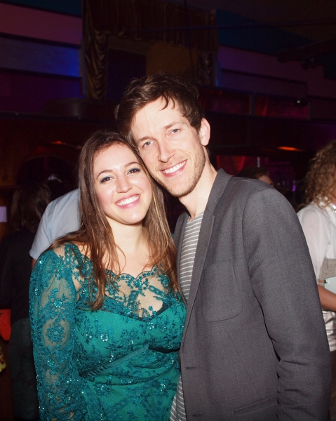 Photo Coverage: Evan Rachel Wood, Alex Wyse, Ruby Lewis and More in FOR THE RECORD: DEAR JOHN HUGHES 