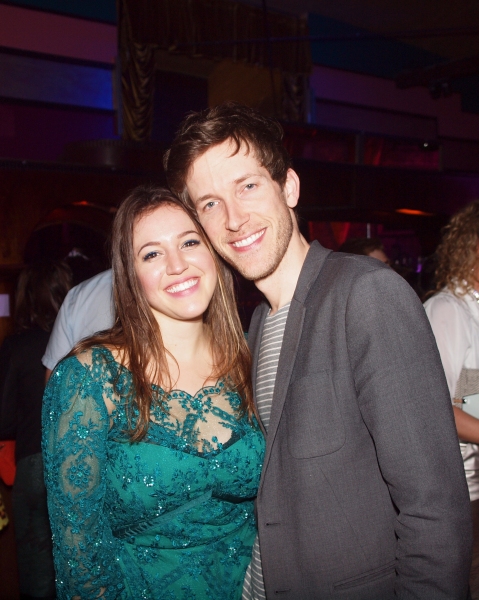 Photo Coverage: Evan Rachel Wood, Alex Wyse, Ruby Lewis and More in FOR THE RECORD: DEAR JOHN HUGHES Photo Coverage: Evan Rachel Wood, Alex Wyse, Ruby Lewis and More in FOR THE RECORD: DEAR JOHN HUGHES Image