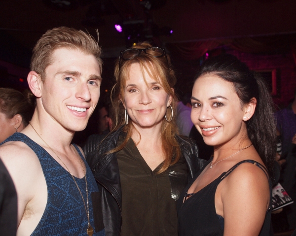 Photo Coverage: Evan Rachel Wood, Alex Wyse, Ruby Lewis and More in FOR THE RECORD: DEAR JOHN HUGHES Photo Coverage: Evan Rachel Wood, Alex Wyse, Ruby Lewis and More in FOR THE RECORD: DEAR JOHN HUGHES Image