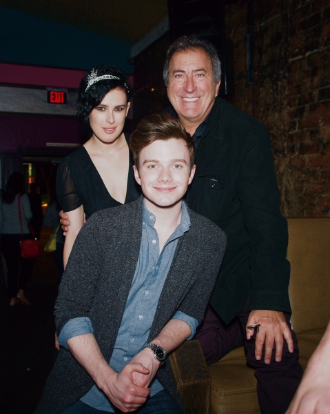 Photo Coverage: Evan Rachel Wood, Alex Wyse, Ruby Lewis and More in FOR THE RECORD: DEAR JOHN HUGHES Photo Coverage: Evan Rachel Wood, Alex Wyse, Ruby Lewis and More in FOR THE RECORD: DEAR JOHN HUGHES Image