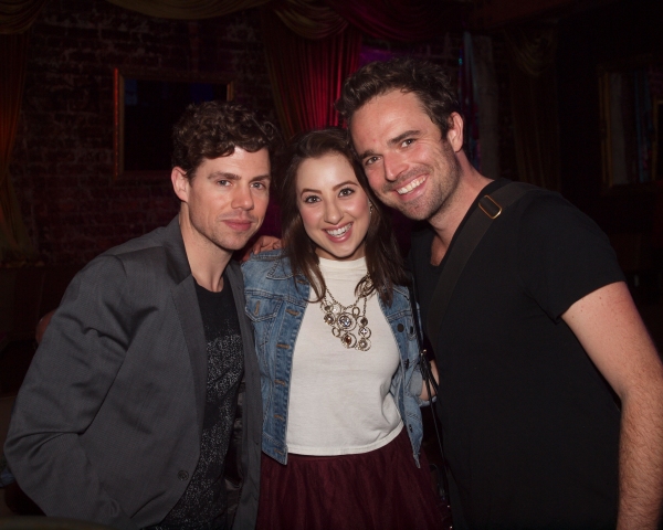 Photo Coverage: Evan Rachel Wood, Alex Wyse, Ruby Lewis and More in FOR THE RECORD: DEAR JOHN HUGHES Photo Coverage: Evan Rachel Wood, Alex Wyse, Ruby Lewis and More in FOR THE RECORD: DEAR JOHN HUGHES Image