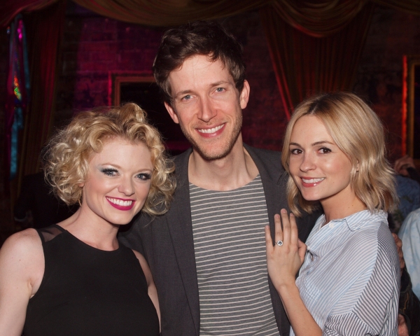 Photo Coverage: Evan Rachel Wood, Alex Wyse, Ruby Lewis and More in FOR THE RECORD: DEAR JOHN HUGHES 