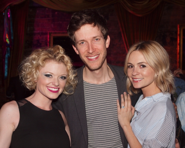 Photo Coverage: Evan Rachel Wood, Alex Wyse, Ruby Lewis and More in FOR THE RECORD: DEAR JOHN HUGHES Photo Coverage: Evan Rachel Wood, Alex Wyse, Ruby Lewis and More in FOR THE RECORD: DEAR JOHN HUGHES Image