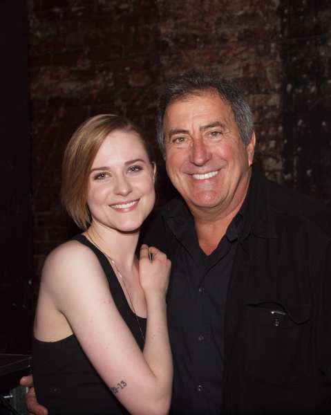 Photo Coverage: Evan Rachel Wood, Alex Wyse, Ruby Lewis and More in FOR THE RECORD: DEAR JOHN HUGHES Photo Coverage: Evan Rachel Wood, Alex Wyse, Ruby Lewis and More in FOR THE RECORD: DEAR JOHN HUGHES Image