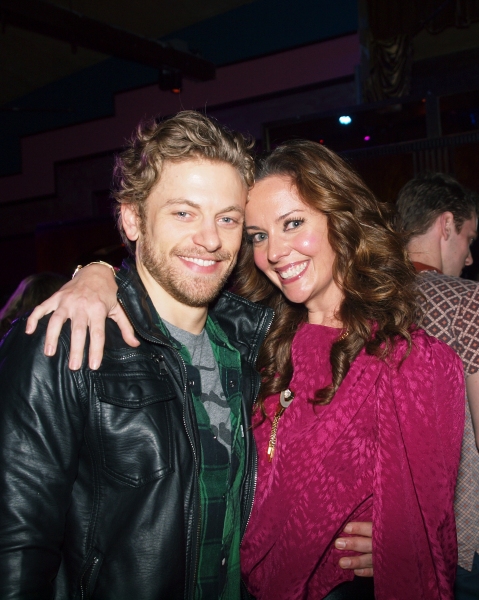 Photo Coverage: Evan Rachel Wood, Alex Wyse, Ruby Lewis and More in FOR THE RECORD: DEAR JOHN HUGHES Photo Coverage: Evan Rachel Wood, Alex Wyse, Ruby Lewis and More in FOR THE RECORD: DEAR JOHN HUGHES Image