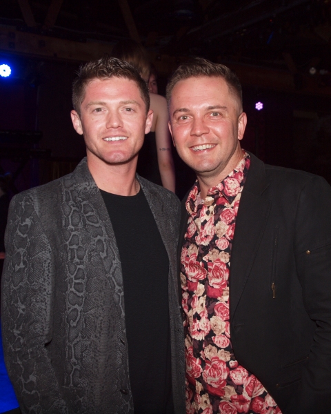 Photo Coverage: Evan Rachel Wood, Alex Wyse, Ruby Lewis and More in FOR THE RECORD: DEAR JOHN HUGHES Photo Coverage: Evan Rachel Wood, Alex Wyse, Ruby Lewis and More in FOR THE RECORD: DEAR JOHN HUGHES Image