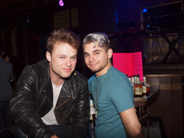 Photo Coverage: Evan Rachel Wood, Alex Wyse, Ruby Lewis and More in FOR THE RECORD: DEAR JOHN HUGHES Photo Coverage: Evan Rachel Wood, Alex Wyse, Ruby Lewis and More in FOR THE RECORD: DEAR JOHN HUGHES Image