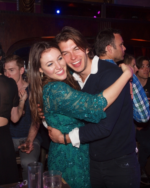 Photo Coverage: Evan Rachel Wood, Alex Wyse, Ruby Lewis and More in FOR THE RECORD: DEAR JOHN HUGHES Photo Coverage: Evan Rachel Wood, Alex Wyse, Ruby Lewis and More in FOR THE RECORD: DEAR JOHN HUGHES Image