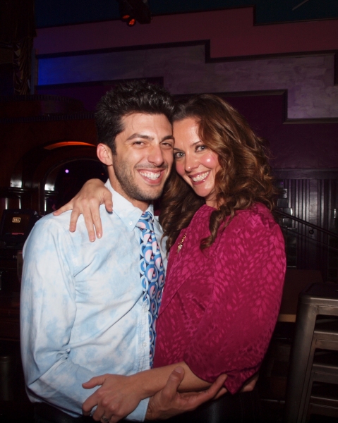 Photo Coverage: Evan Rachel Wood, Alex Wyse, Ruby Lewis and More in FOR THE RECORD: DEAR JOHN HUGHES Photo Coverage: Evan Rachel Wood, Alex Wyse, Ruby Lewis and More in FOR THE RECORD: DEAR JOHN HUGHES Image