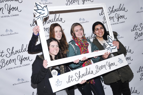 Photo Flash: Inside IT SHOULDA BEEN YOU's Box Office Opening! Image