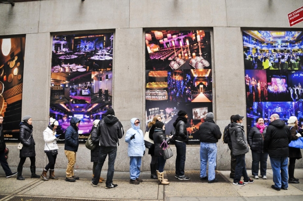 Photo Flash: Inside IT SHOULDA BEEN YOU's Box Office Opening! Image