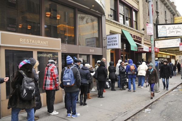Photo Flash: Inside IT SHOULDA BEEN YOU's Box Office Opening! Image