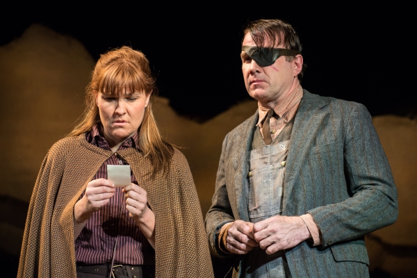Photo Flash: First Look at TACT's ABUNDANCE, Beginning Tonight Off-Broadway Image