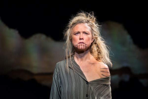 Photo Flash: First Look at TACT's ABUNDANCE, Beginning Tonight Off-Broadway Image