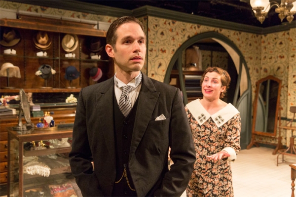 Photo Flash: First Look at Mint Theater's FASHIONS FOR MEN Image