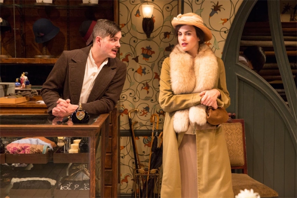 Photo Flash: First Look at Mint Theater's FASHIONS FOR MEN Image