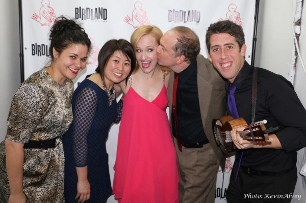 Photo Flash: Melissa van der Schyff Brings THE SUMMER IN WINTER to Birdland Image