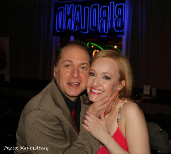 Photo Flash: Melissa van der Schyff Brings THE SUMMER IN WINTER to Birdland Image
