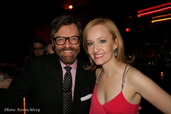 Photo Flash: Melissa van der Schyff Brings THE SUMMER IN WINTER to Birdland Image