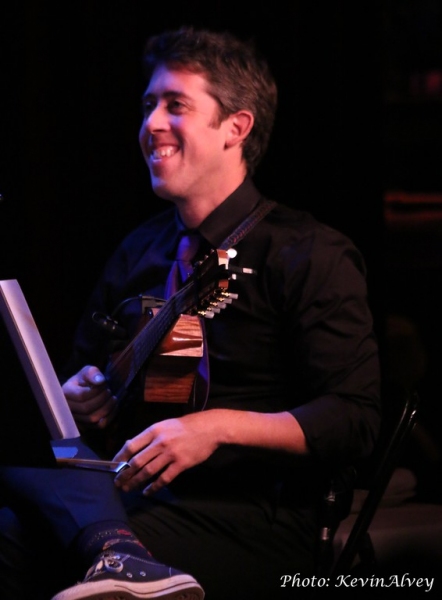 Photo Flash: Melissa van der Schyff Brings THE SUMMER IN WINTER to Birdland Image