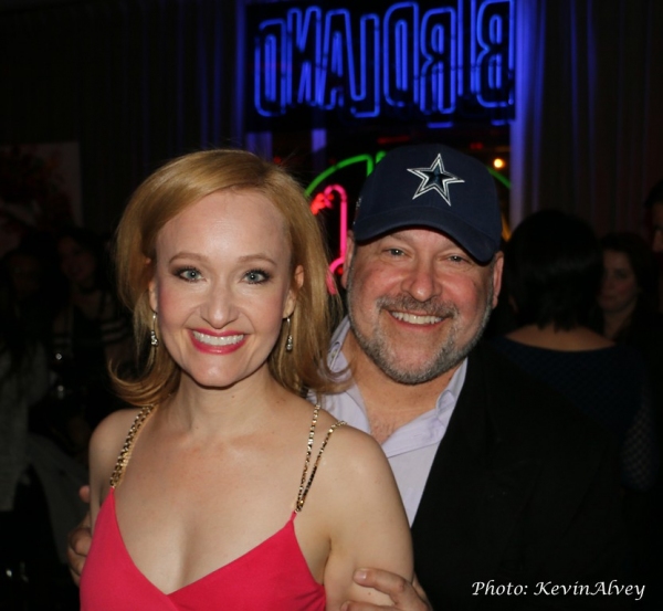 Photo Flash: Melissa van der Schyff Brings THE SUMMER IN WINTER to Birdland Image