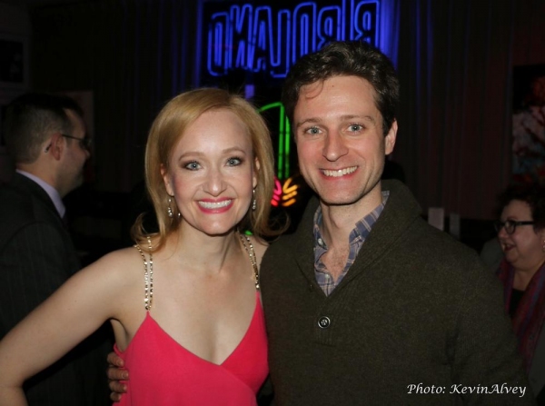 Photo Flash: Melissa van der Schyff Brings THE SUMMER IN WINTER to Birdland Image